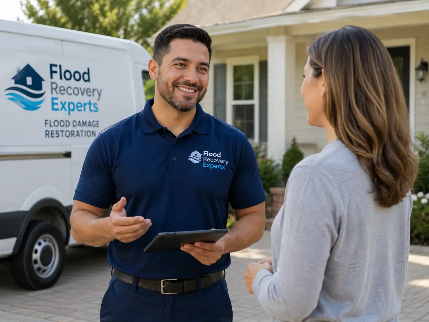 Flood Damage Cleanup Columbia, SD FAQs
