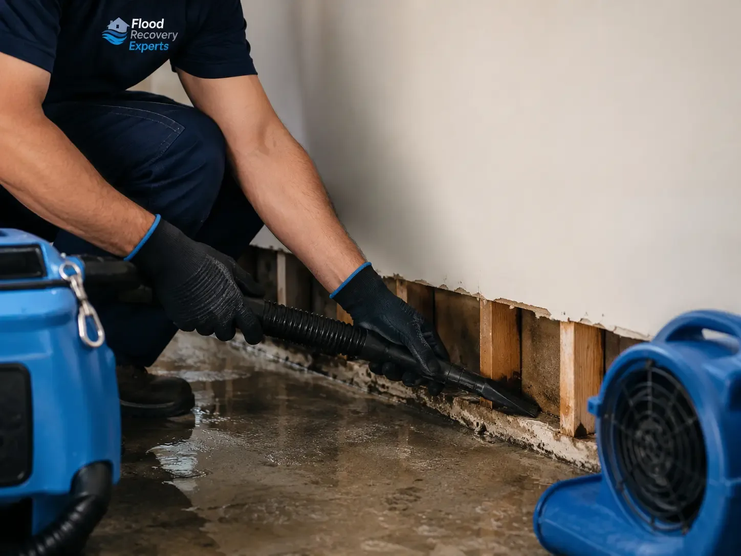 Why choose Flood Damage Cleanup in Columbia, SD